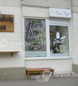 Pékműhely - Bartók Béla út