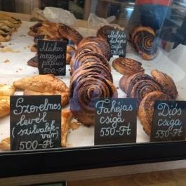 Pékműhely - Bartók Béla út Budapest - Étel/ital