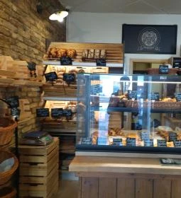 Pékműhely - Bartók Béla út