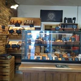 Pékműhely - Bartók Béla út Budapest - Belső