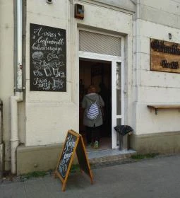 Pékműhely - Bartók Béla út