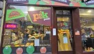 Pékpont Látványpékség - Rákóczi út Budapest - Külső kép