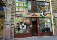 Pékpont Látványpékség - Rákóczi út Budapest