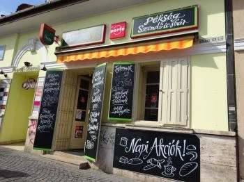 Ez Igen! Pékség Budapest