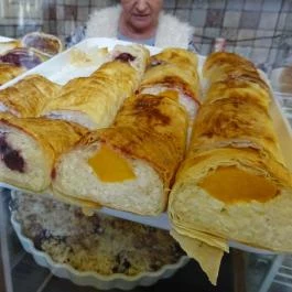 Ez Igen! Pékség Budapest - Étel/ital