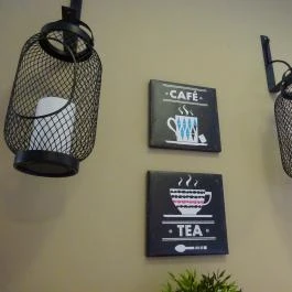 Ez Igen! Pékség Budapest - Belső