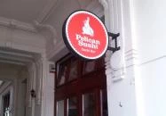 Pelican Sushi - Gozsdu Udvar Budapest