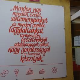 Pelikán Cukrászda Budapest - Egyéb