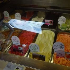 Pelikán Cukrászda Budapest - Étel/ital