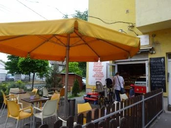 Pelikán Cukrászda Budapest