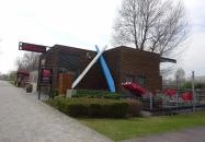 Pelikán Gátőrház Büfé Budapest