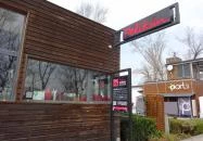 Pelikán Gátőrház Büfé Budapest