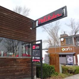 Pelikán Gátőrház Büfé Budapest - Külső kép