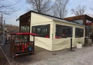 Pelikán Gátőrház Büfé Budapest