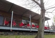 Pelikán Gátőrház Büfé Budapest