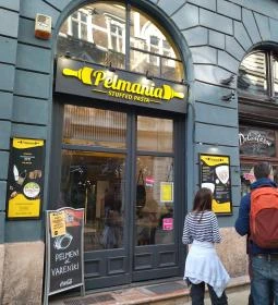 Pelmania Stuffed Pasta