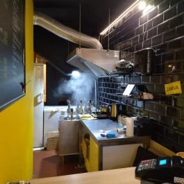 Pelmania Stuffed Pasta Budapest - Belső