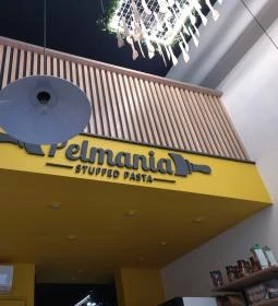 Pelmania Stuffed Pasta