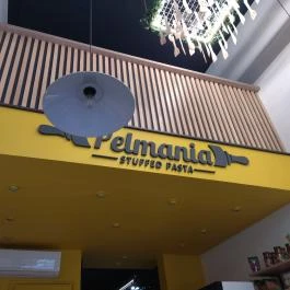 Pelmania Stuffed Pasta Budapest - Belső