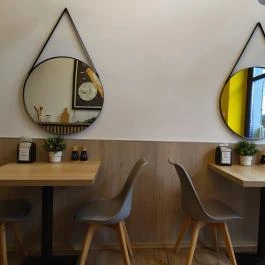 Pelmania Stuffed Pasta Budapest - Belső