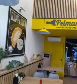 Pelmania Stuffed Pasta