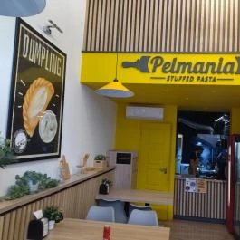 Pelmania Stuffed Pasta Budapest - Belső