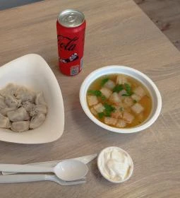 Pelmania Stuffed Pasta