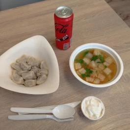 Pelmania Stuffed Pasta Budapest - Étel/ital