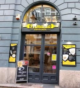 Pelmania Stuffed Pasta