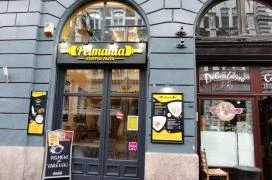 Pelmania Stuffed Pasta Budapest