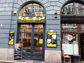 Pelmania Stuffed Pasta Budapest