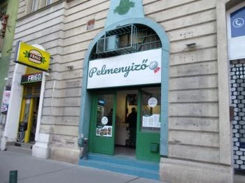 Pelmenyiző - Gogol utca Budapest