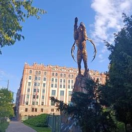 Pénzmúzeum Budapest - Külső kép