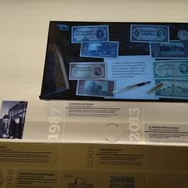 Pénzmúzeum Budapest - Egyéb