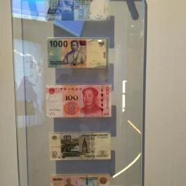 Pénzmúzeum Budapest - Egyéb