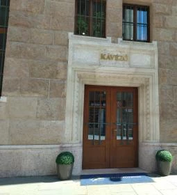 Pénzmúzeum Kávézó