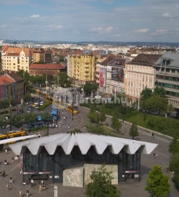 Pénzmúzeum Panoráma Terasz