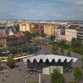 Pénzmúzeum Panoráma Terasz Budapest - Egyéb