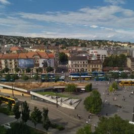 Pénzmúzeum Panoráma Terasz Budapest - Egyéb