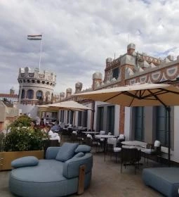 Pénzmúzeum Panoráma Terasz