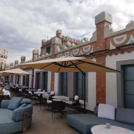 Pénzmúzeum Panoráma Terasz Budapest - Külső kép