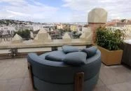 Pénzmúzeum Panoráma Terasz Budapest