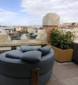 Pénzmúzeum Panoráma Terasz