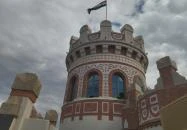 Pénzmúzeum Panoráma Terasz Budapest