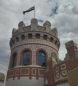 Pénzmúzeum Panoráma Terasz