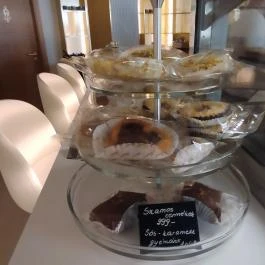 Pénzmúzeum Panoráma Terasz Budapest - Étel/ital