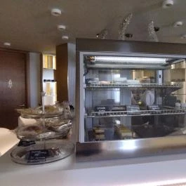 Pénzmúzeum Panoráma Terasz Budapest - Étel/ital