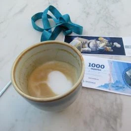 Pénzmúzeum Panoráma Terasz Budapest - Étel/ital