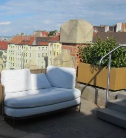 Pénzmúzeum Panoráma Terasz