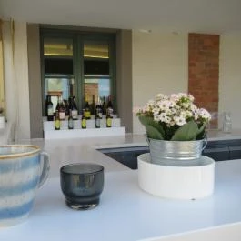 Pénzmúzeum Panoráma Terasz Budapest - Étel/ital